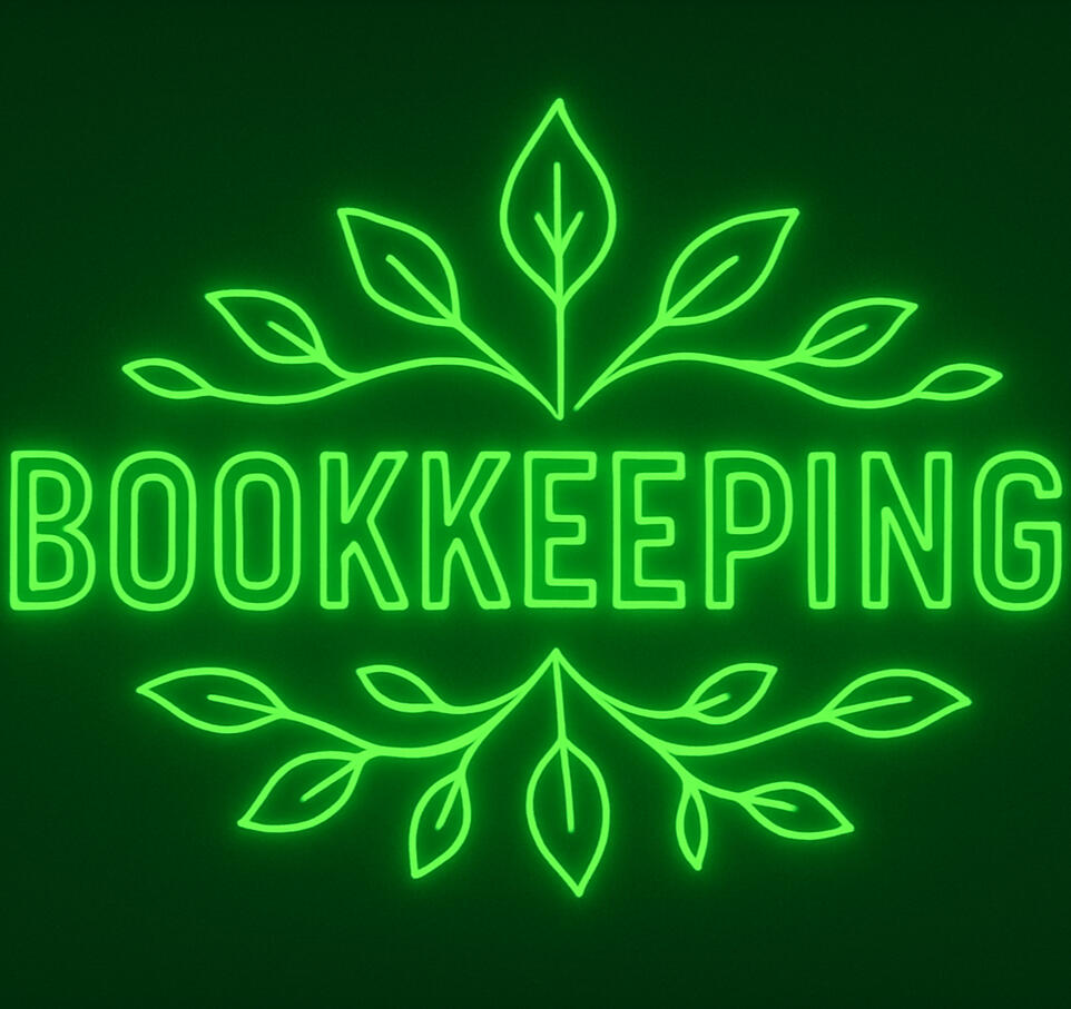 Bookkeeping Precise financial tracking that keeps your growing business organized, compliant, and ready to scale.